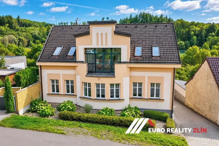 Pronájem stavebního pozemku, 477 m², Vršava I, Zlín