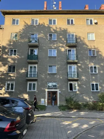 Prodej bytu 3+1, Ostrava, Havlíčkovo náměstí, 66 m2