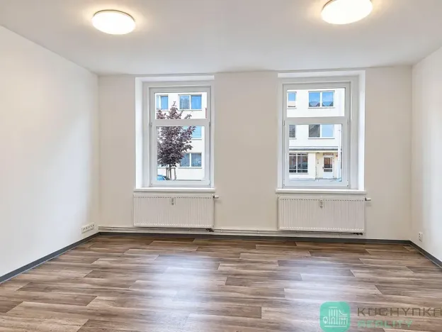 Pronájem bytu 1+1, Hrob, Rybniční, 45 m2