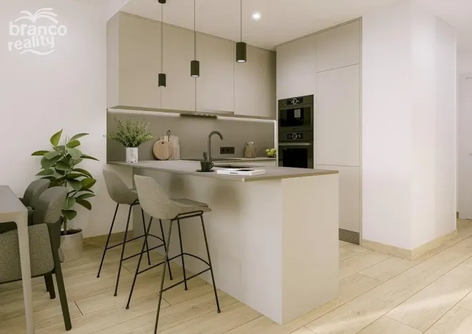 Prodej bytu 3+kk, Torrevieja, Alicante, Španělsko, 65 m2