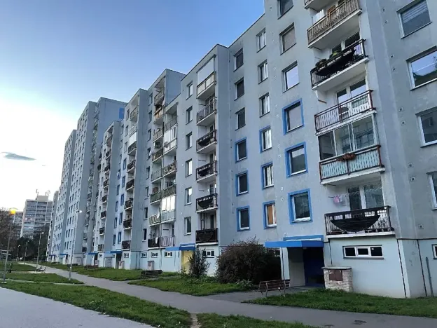 Pronájem bytu 1+1, 41 m², Lonkova, Pardubice, Polabiny