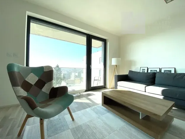 Pronájem bytu 2+kk, Brno, Kumpoštova, 55 m2