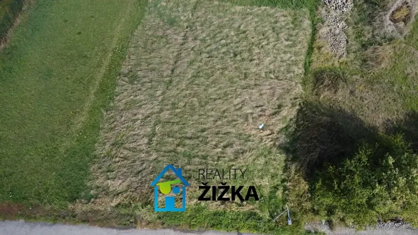 Prodej pozemku pro bydlení, Rousínov, 600 m2