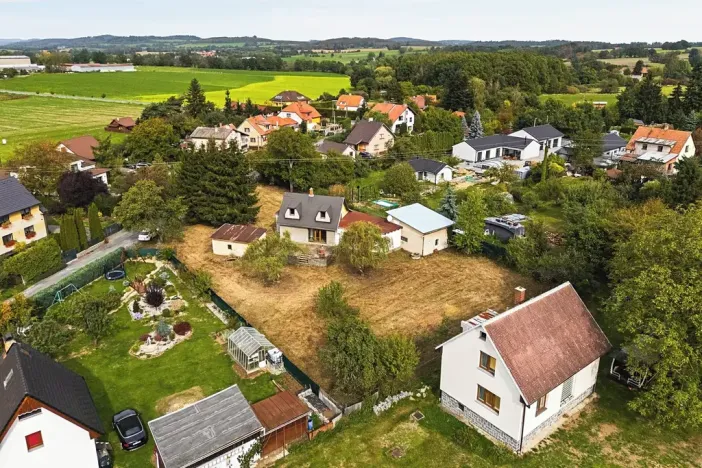 Prodej rodinného domu, Štětkovice, 152 m2