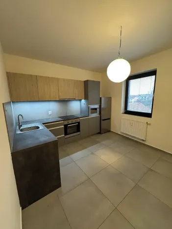 Pronájem bytu 1+kk, 39 m², Kounická, Ivančice