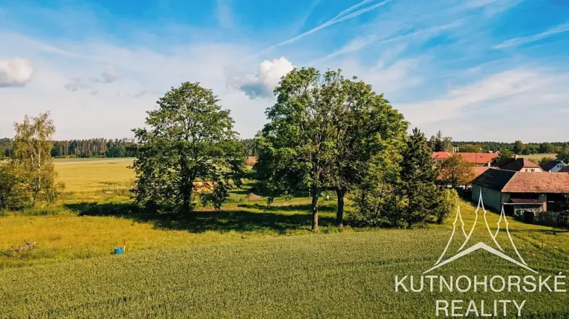 Prodej pozemku pro bydlení, Bohdaneč, 991 m2