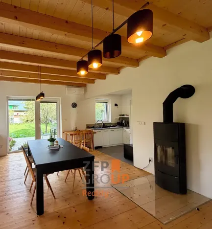 Pronájem rodinného domu, Březolupy, 81 m2
