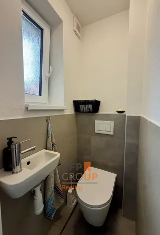 Pronájem rodinného domu, Březolupy, 81 m2