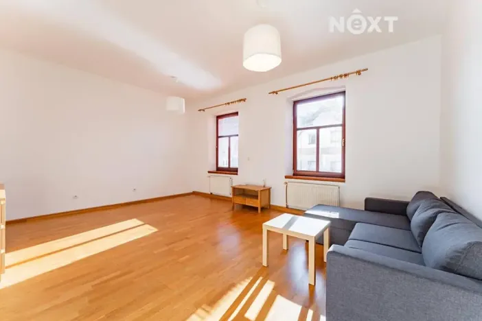 Pronájem bytu 1+1, Šumperk, Kozinova, 49 m2