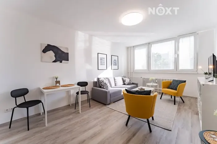 Prodej bytu 3+1, Brno, Hluboká, 66 m2