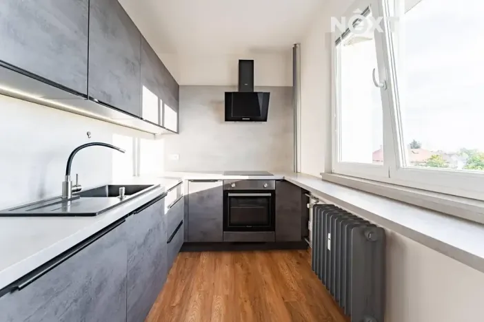 Pronájem bytu 2+1, Mohelnice, Adolfa Kašpara, 60 m2