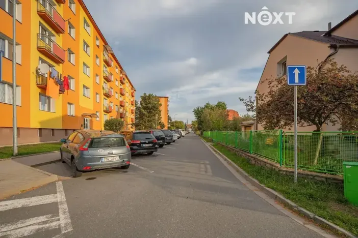 Pronájem bytu 2+1, Mohelnice, Adolfa Kašpara, 60 m2