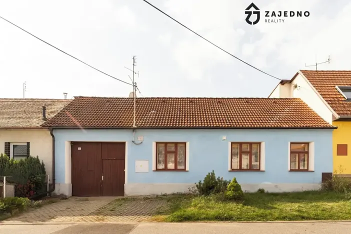 Prodej rodinného domu, Nové Syrovice, 77 m2