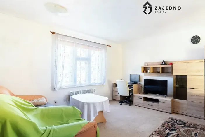 Prodej rodinného domu, Nové Syrovice, 77 m2