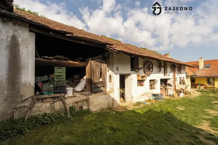 Prodej rodinného domu, Nové Syrovice, 77 m2