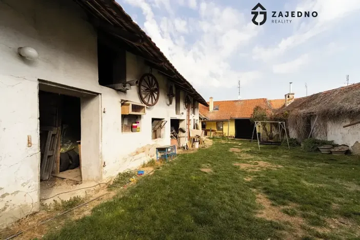 Prodej rodinného domu, Nové Syrovice, 77 m2