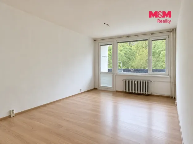 Prodej bytu 2+1, Ústí nad Labem - Severní Terasa, Maková, 58 m2