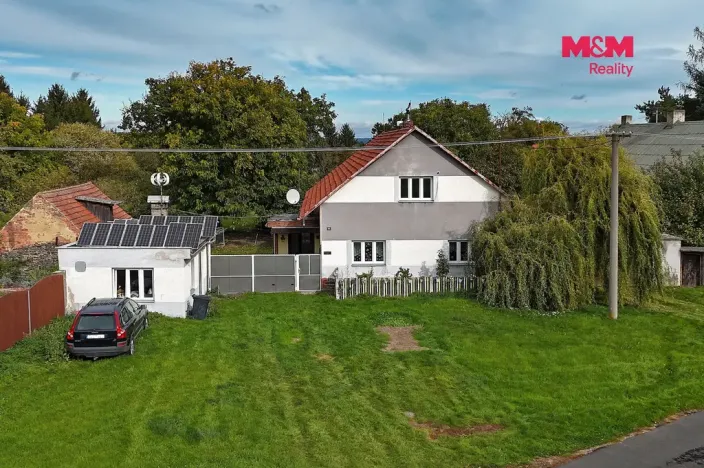 Prodej rodinného domu, Hostovlice, 98 m2