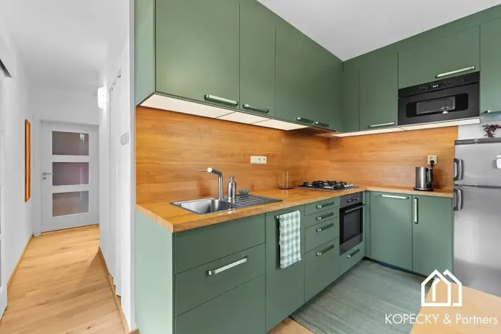 Prodej bytu 2+kk, Praha - Krč, V Štíhlách, 67 m2