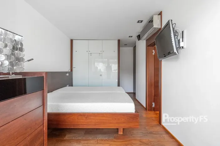 Pronájem bytu 4+kk, Olomouc - Nová Ulice, Profesora Fuky, 106 m2