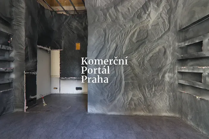 Pronájem obchodního prostoru, Praha - Nové Město, Revoluční, 30 m2