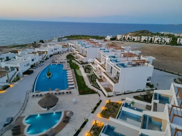 Prodej bytu 2+1, Agios Amvrosios Keryneias, Kypr, 68 m2