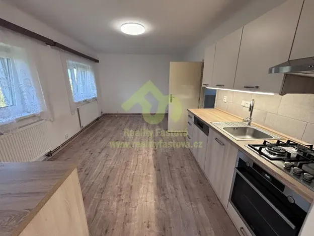 Pronájem bytu 2+kk, Rokycany, Polní, 41 m2