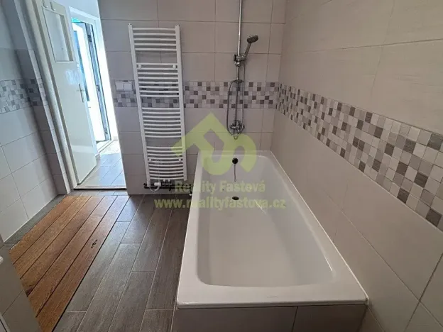 Pronájem bytu 2+kk, Rokycany, Polní, 41 m2