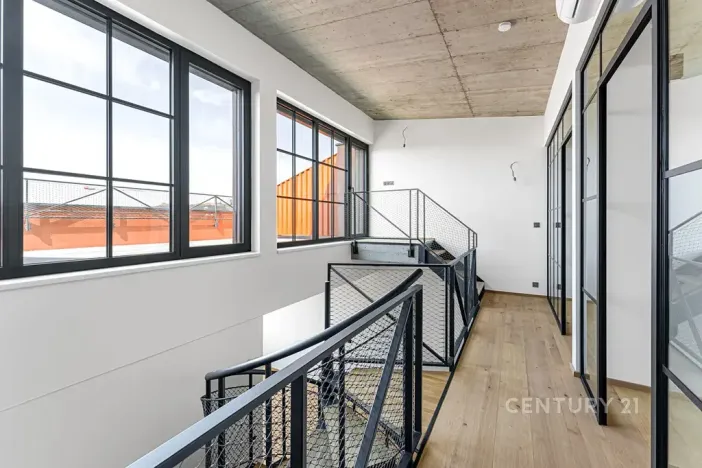 Prodej bytu 4+kk, Praha - Vysočany, Kolbenova, 92 m2