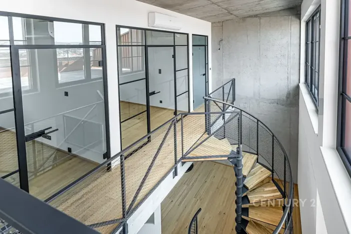 Prodej bytu 4+kk, Praha - Vysočany, Kolbenova, 92 m2