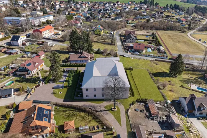 Prodej bytu 2+kk, Postupice, Blanická, 68 m2