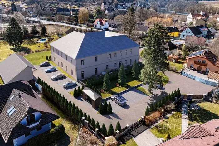 Prodej bytu 1+kk, Postupice, Blanická, 32 m2