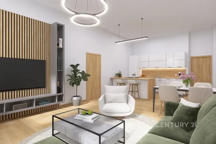 Prodej bytu 2+kk, Postupice, Blanická, 78 m2