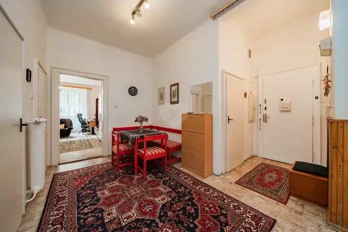 Prodej bytu 3+kk, Praha - Vinohrady, Kouřimská, 87 m2