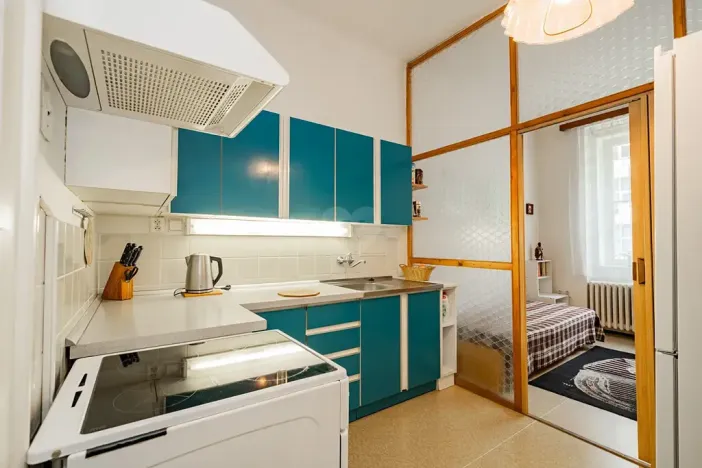 Prodej bytu 3+kk, Praha - Vinohrady, Kouřimská, 87 m2