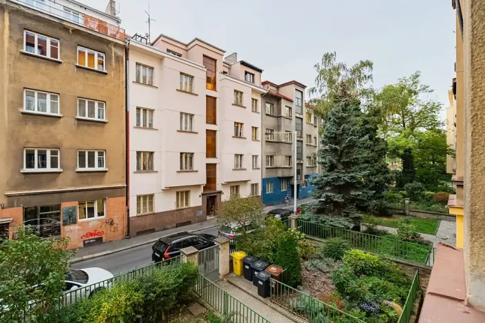 Prodej bytu 3+kk, Praha - Vinohrady, Kouřimská, 87 m2