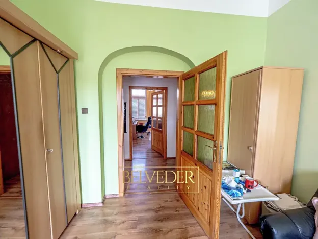 Prodej vícegeneračního domu, Teplice, Doubravská, 430 m2