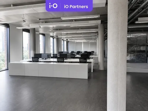 Pronájem kanceláře, Praha - Vysočany, U Elektry, 440 m2