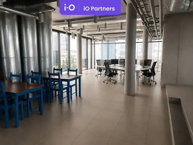 Pronájem kanceláře, Praha - Vysočany, U Elektry, 440 m2