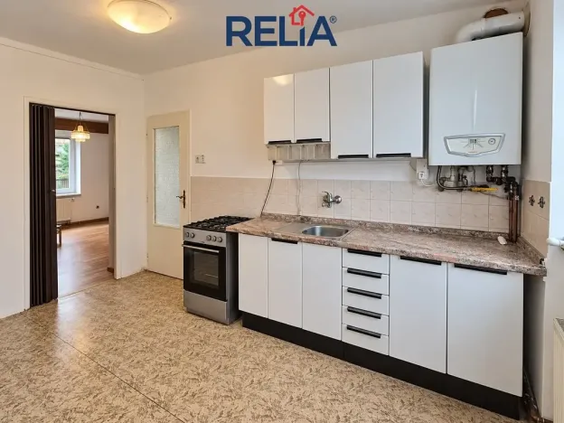 Pronájem bytu 2+1, Liberec, Zeyerova, 60 m2