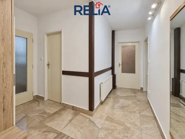 Pronájem bytu 2+1, Liberec, Zeyerova, 60 m2