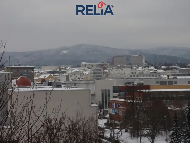Pronájem bytu 2+kk, Liberec, Slavíčkova, 53 m2