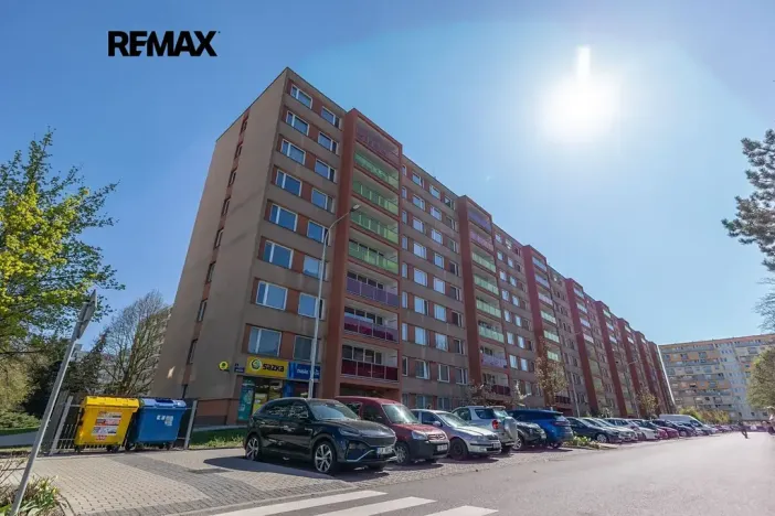 Prodej bytu 3+1, Kladno, Ostravská, 72 m2