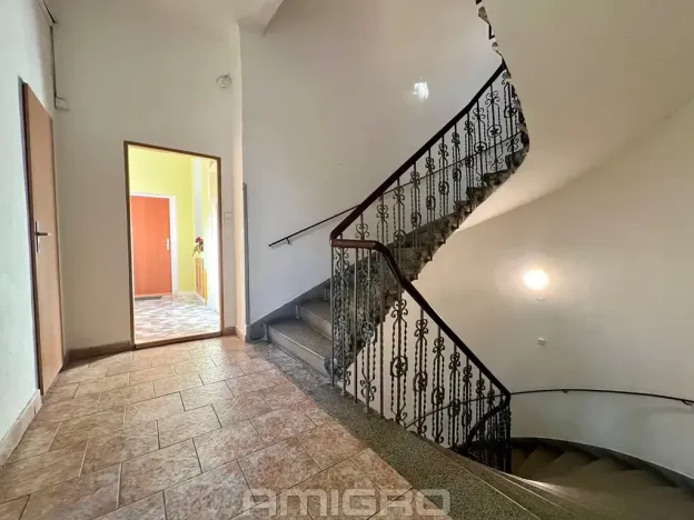 Pronájem bytu 2+kk, Brno, Traubova, 52 m2