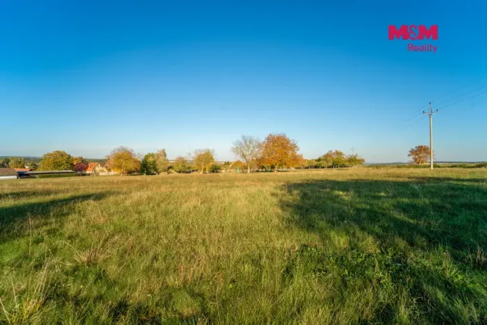 Prodej zahrady, Kožlany, 4000 m2