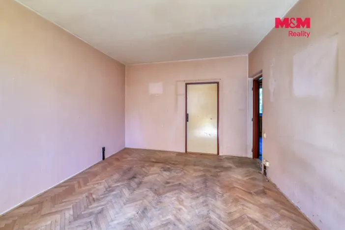 Pronájem bytu 2+1, Rotava, Sídliště, 58 m2