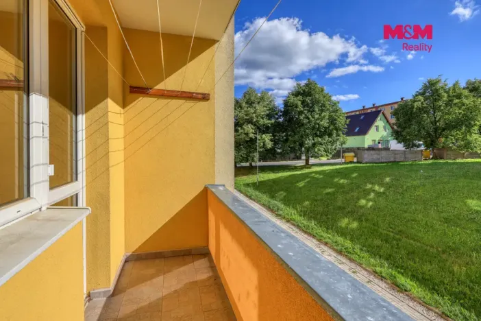 Pronájem bytu 2+1, Rotava, Sídliště, 58 m2