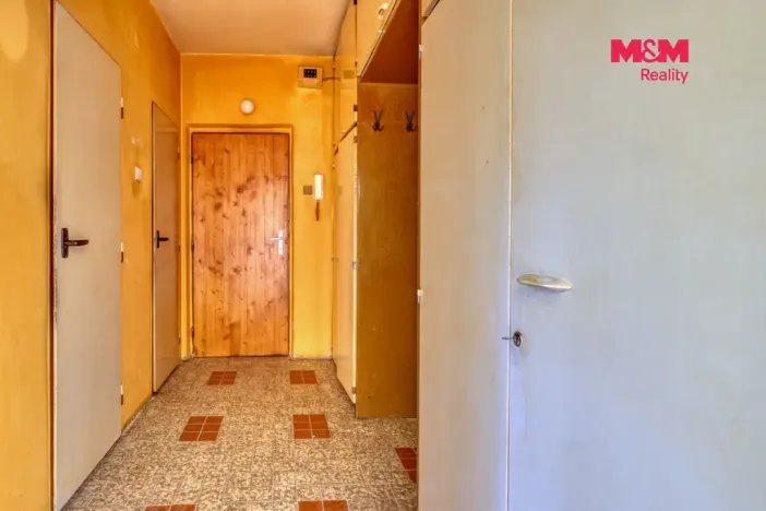 Prodej bytu 2+1, Rotava, Sídliště, 58 m2