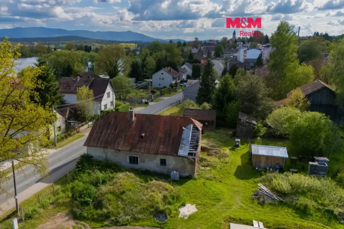 Prodej pozemku pro bydlení, Všeruby, 812 m2