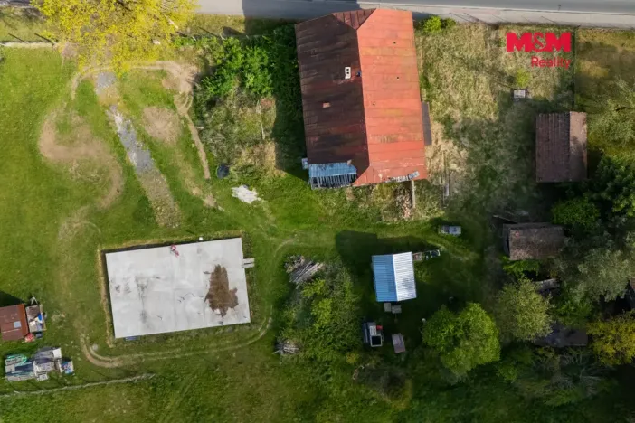 Prodej pozemku pro bydlení, Všeruby, 812 m2